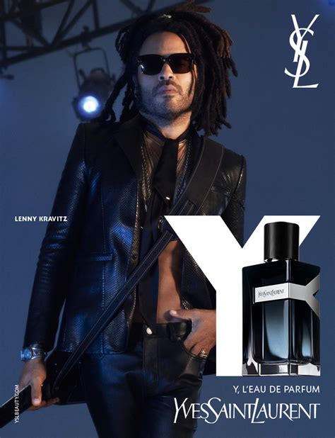 yves saint laurent colombia|yves saint laurent lenny kravitz.